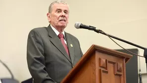 Fernando Rospigliosi informó que la Mesa Directiva del Congreso aún no decide sobre el pedido de Zaira Arias para reemplazar a Guillermo Bermejo, sentenciado a 15 años. Un informe legal sugiere no activar el reemplazo. Foto: Congreso. Video: Canal N