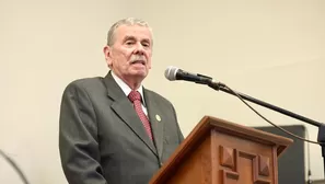 El presidente del Congreso sostuvo que es falso que se hayan comprado 18 vehículos por más de S/ 5.9 millones y precisó que se adquirieron 10 unidades. / Video: Canal N