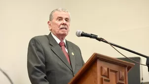 El presidente del Congreso sostuvo que es falso que se hayan comprado 18 vehículos por más de S/ 5.9 millones y precisó que se adquirieron 10 unidades. / Video: Canal N