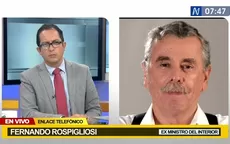 Fernando Rospigliosi sobre voto de confianza: "En mi opinión, no deberían darle" - Noticias de fernando-orihuela