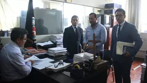 Fernando Valencia fue director de Diario16 / Foto: La República