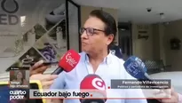 Video: Cuarto Poder