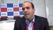 Fernando Zavala, próximo jefe del Gabinete de PPK. Foto: Youtube