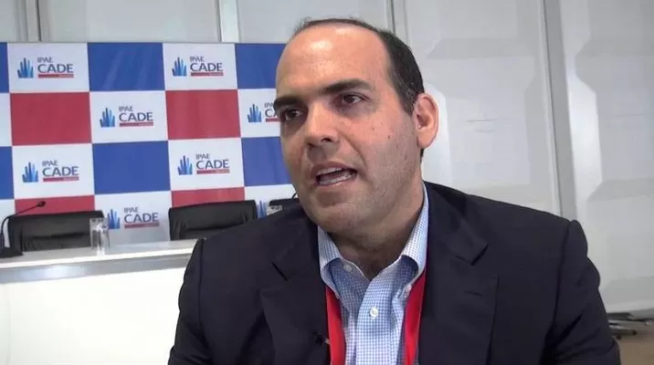 Fernando Zavala, próximo jefe del Gabinete de PPK. Foto: Youtube Fernando Zavala, próximo jefe del Gabinete de PPK. Foto: Youtube