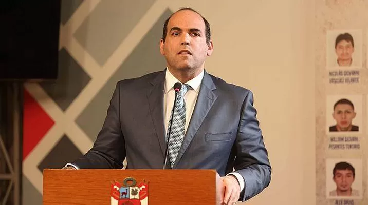 Asimismo informó que hasta la fecha se realizaron 22 megaoperativos / Foto: archivo El Comercio Asimismo informó que hasta la fecha se realizaron 22 megaoperativos / Foto: archivo El Comercio