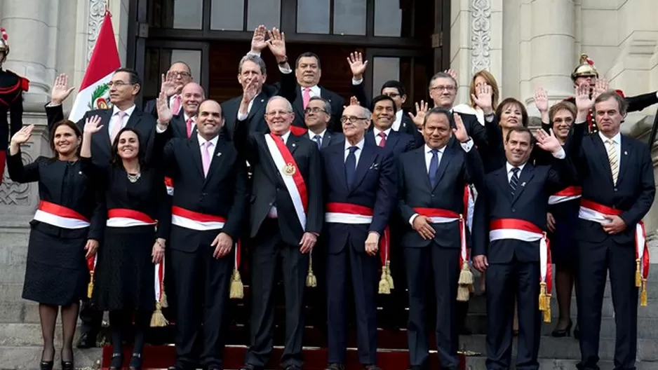 Zavala espera presentarse en el Congreso el 15 de agosto. Foto: Presidencia Per&uacute;