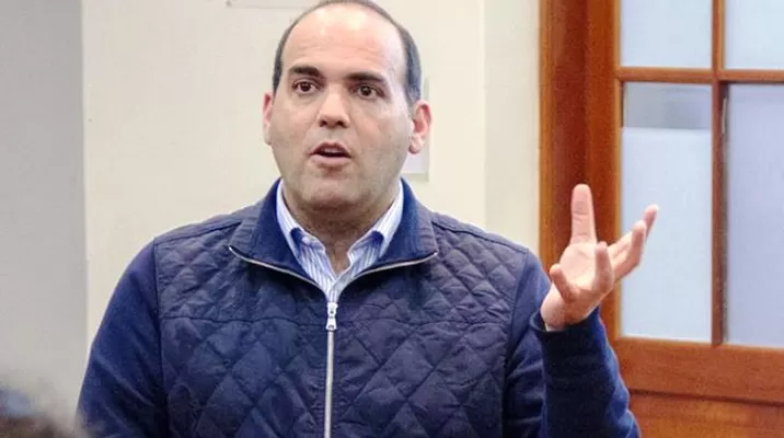 Fernando Zavala, próximo jefe del Gabinete de PPK. Foto: radioexitosa.pe Fernando Zavala, próximo jefe del Gabinete de PPK. Foto: radioexitosa.pe