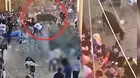 Fiesta en Ayacucho dejó heridos por toro que escapó del ruedo