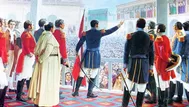 Fiestas Patrias: el Perú cumple 198 años de vida independiente