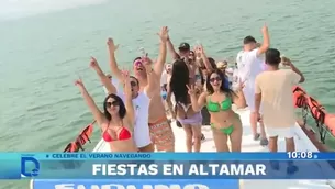 Foto y video: América Noticias