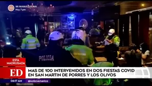 Video: América Televisión