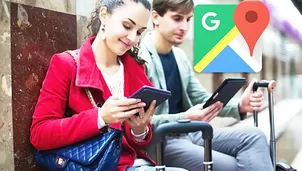 Google nos permite descargar zonas hasta un m&aacute;ximo de 120 mil kil&oacute;metros cuadrados / Foto: El Comercio, Video: Google