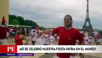 Fiestas Patrias en el mundo. América Noticias