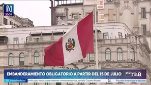 Foto y video: Canal N