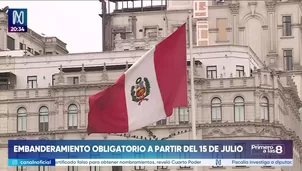 Foto y video: Canal N