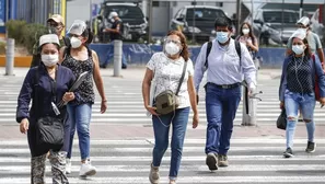 Coronavirus en el Perú. Foto referencial: Andina / Difusión