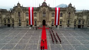 El Pacto Perú consta de 5 puntos. Foto: Presidencia del Perú