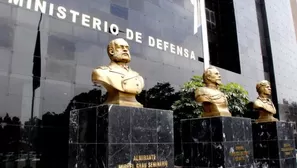 La pubicaci&oacute;n es acompa&ntilde;ada de un corto video que resume la labor de la cartera de Defensa al servicio del Per&uacute;. (Foto: Andina)