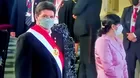 Fiestas Patrias: Pedro Castillo participa en misa y Te Deum