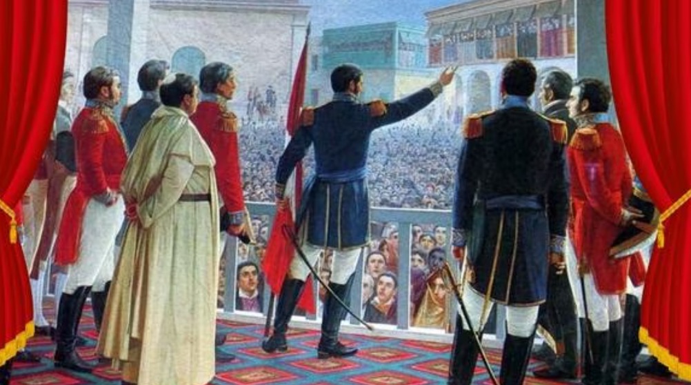 Fiestas Patrias: Hoy celebramos 202 años de nuestra independencia