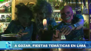 Foto y video: América Noticias