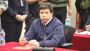 Programan audiencia por pensión vitalicia de Pedro Castillo. Foto: Andina. Video: Canal N