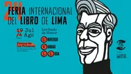 FIL Lima 2019: Feria Internacional del Libro se realizará desde el 19 de julio