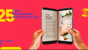 Más de 100 tiendas en línea serán parte de la Feria. Foto y video: FIL Lima