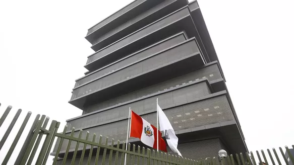 Ministerio de Educación. Foto: Andina