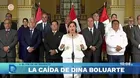 El fin de la era de Dina Boluarte tras casi tres años en el poder