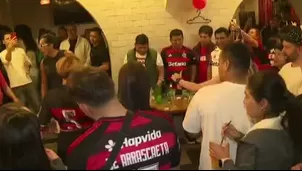 Final de la Libertadores en Lima dejó US$ 86 millones y atrajo 51 mil turistas. Video: Canal N