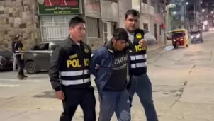 Hombre fingió su muerte para evitar prisión por violación. Foto y video: AN