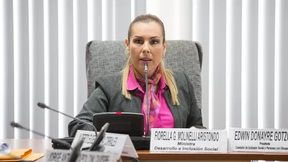 La ministra exhortó a denunciar cualquier agresión