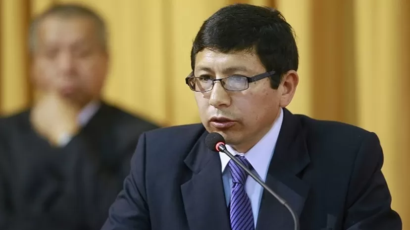 Fiori: Congreso citó a ministro Edmer Trujillo tras muertes en incendio de bus