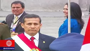 Humala y Nadine investigados por el caso Lava Jato