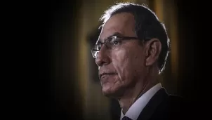 Martín Vizcarra. 