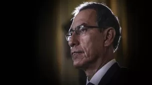 Martín Vizcarra. 