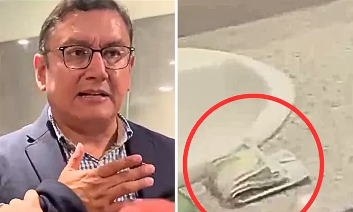 Detienen a fiscal por recibir presunta coima en Miraflores