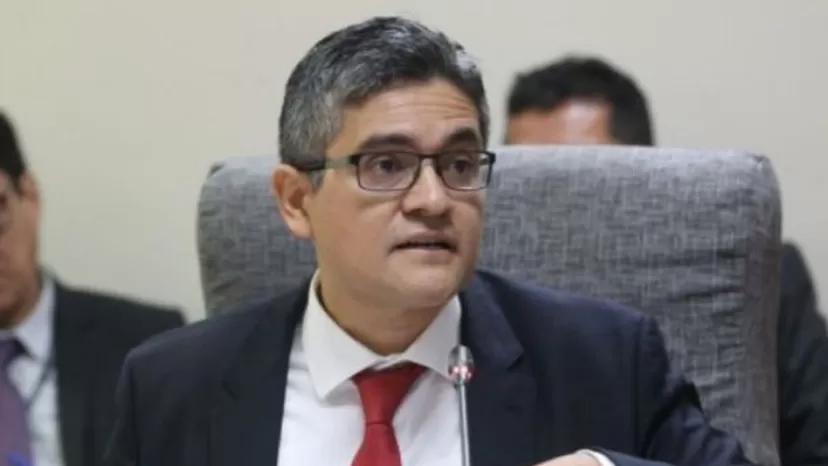 Fiscal José Domingo Pérez pide investigar "Fuerza de choque" del Apra