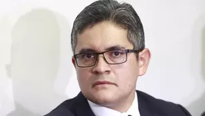 La Autoridad Nacional de Control (ANC) del Ministerio Público (MP) dispuso el apartamiento preventivo del fiscal José Domingo Pérez. Foto: Andina. Video: Canal N