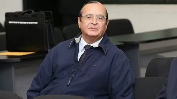 Vladimiro Montesinos deberá declarar el 7 de enero del 2020. Foto: El Comercio Vladimiro Montesinos deberá declarar el 7 de enero del 2020. Foto: El Comercio