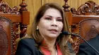 Fiscal Marita Barreto denuncia que es víctima de reglaje