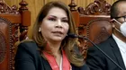 Fiscal Marita Barreto pide investigar separación de Harvey Colchado