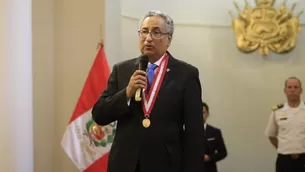 José Luis Lecaros. Foto: El Comercio