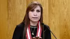 Patricia Benavides aseguró que cumplió con todos los requisitos en su tesis