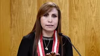 Patricia Benavides. / Video: Canal N