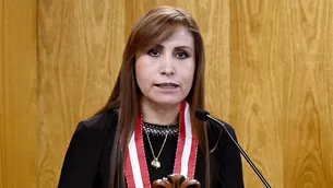 Patricia Benavides. / Video: Canal N