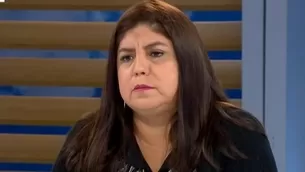 Graciela Villasís. Video: Canal N