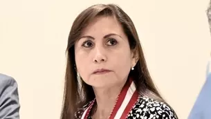 Patricia Benavides, fiscal de la Nación - Foto: MP - Video: Canal N