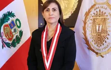 Fiscal de la Nación: "No estamos a favor ni en contra de nadie, todos somos iguales ante la ley" - Noticias de Carmen Salinas